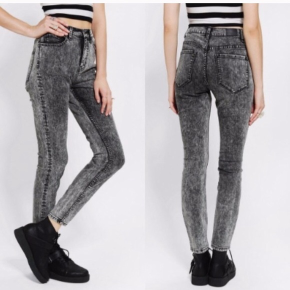 Urban Outfitters BDG Super High Rise Twig - Picture 1 of 9